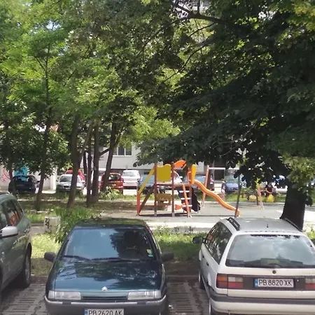 Plovdiv-2 Bedroom,very Good Location Apartment